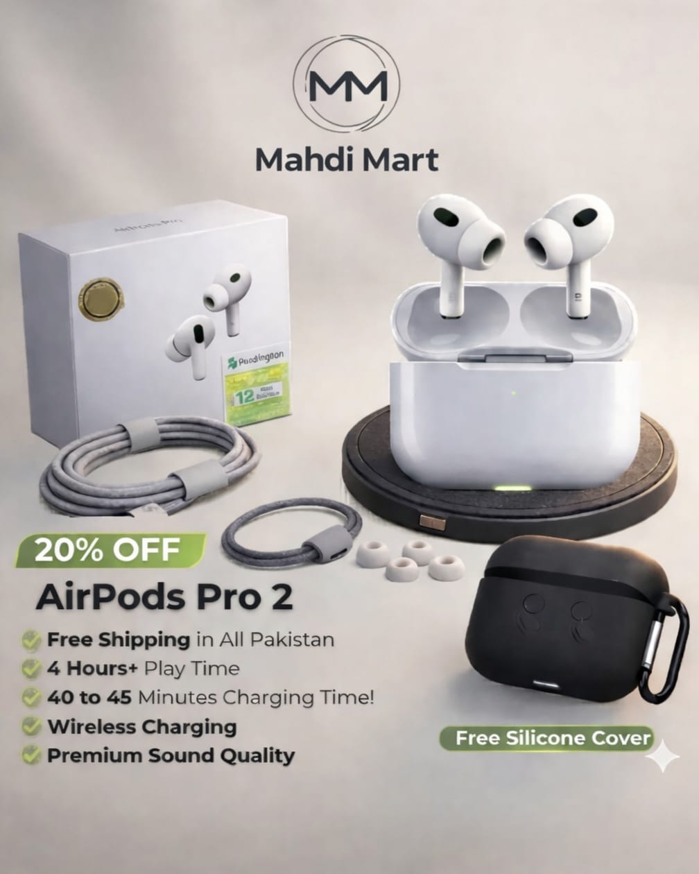 Air pods pro 2